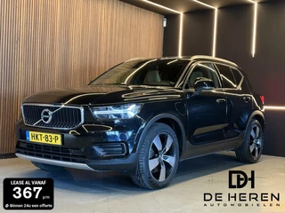 Volvo XC40 Volvo XC40 1.5 T5 Twin Engine R-Design PANO 360 leder hybrid - afbeelding nr 1