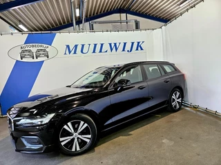 Volvo V60 Volvo V60 2.0 B3 Momentum Advantage / CarPlay / Navi / NL Auto - afbeelding nr 8