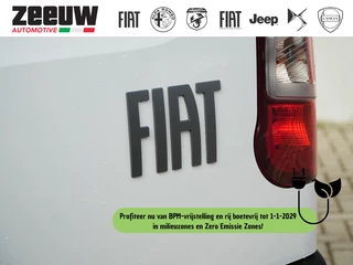 Fiat Doblò Fiat Doblò 1.5D 130 PK L2 | Automaat | Climate | Carplay - afbeelding nr 12