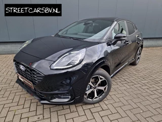 Ford Puma 1.0 EcoBoost Hybrid 125PK ST-Line NIEUW MODEL