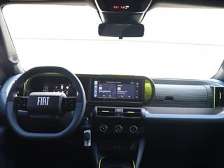 Fiat Panda Fiat Panda Grande 1.2 Hybrid 100 PK Icon | Pack Style | Automaat - afbeelding nr 12