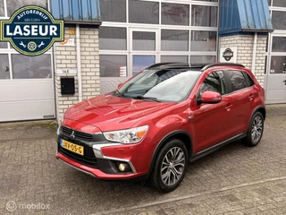 Mitsubishi ASX 1.6 Cleartec Bright+