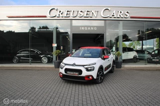 Citroën C3 1.2 PureTech Shine/Led/Navi/Cam/Tel/