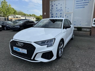 Audi A3 Audi A3 Sportback 35 TFSI 3 x S-Line Camera S-Tronic CarPlay 18inch Navi Garantie Stlvw - afbeelding nr 31