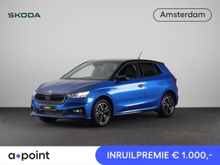 Škoda Fabia Monte Carlo 1.0 TSI 95 pk 5 versn. Hand