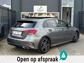 Mercedes-Benz A-Klasse Mercedes-Benz A-klasse 200 AMG PANO CARPLAY SFEER NIGHT CAMERA ! - afbeelding nr 4