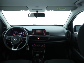 Kia Picanto Kia Picanto 1.0 CVVT EconomyLine Bluetooth | Airco | Dealer onderhouden - afbeelding nr 3