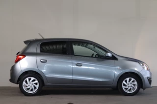 Mitsubishi Space Star Mitsubishi Space Star 1.0 Intense NL-Auto!! Tel.Bluetooth I AC I PDC - afbeelding nr 12