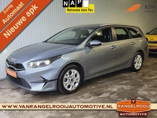 Kia Ceed Sportswagon 1.0 T-GDi MHEV DynamicLine