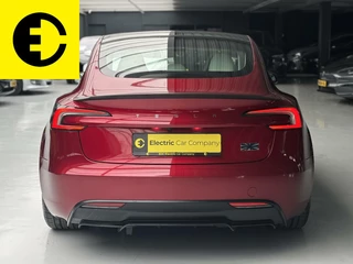 Tesla Model 3 Tesla Model 3 performance | Stoelkoeling | AutoPilot | 250kw snellaadfunctie| Performance velgen - afbeelding nr 10