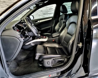 Audi A4 Audi A4 Avant 2.0 TDI Ultra Advance Sport *S Line*2015*NAP! - afbeelding nr 9