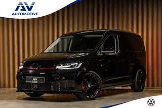 Volkswagen Caddy Cargo 2.0 TDI DSG R-Line | ACC | Side Assist | Lane Assist | Virtual Cockpit | Camera | CarPlay | Stoelverwarming