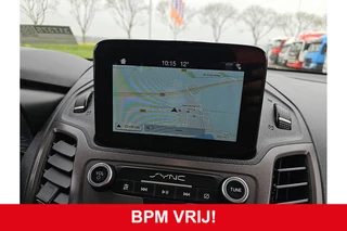 Ford Transit Connect Ford Transit Connect 1.5 EcoBlue L1 Trend Navi Euro6 Camera Trekhaak NAP 1e Eigenaar! - afbeelding nr 11