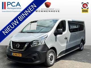 Nissan NV300 Nissan NV300 NISSAN 9-persoons Excl.BTW - afbeelding nr 1