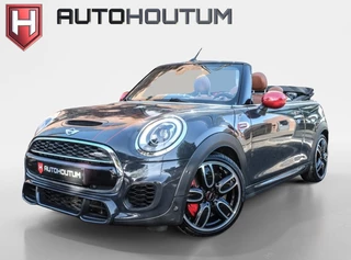 MINI Cooper Cabrio Mini 2.0 John Works JCW AUT | Leder | ACC | Headup | Harman Ka