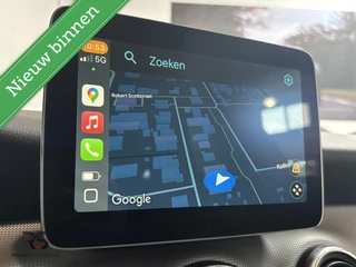 Mercedes-Benz CLA Mercedes-Benz CLA-Klasse SB 180 Buss. Solution | Navi | LED | Cruise | PDC | Camera | CarPlay | Clima | Trekh. | Org. NLD | - afbeelding nr 10