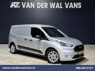 Ford Transit Connect 1.5 EcoBlue 100pk L2H1 Euro6 Airco | Camera | Navigatie | Trekhaak | LM velgen