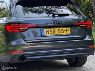 Audi A4 Audi A4 Avant 1.4 TFSI Sport S line black edition S-tronic - afbeelding nr 11