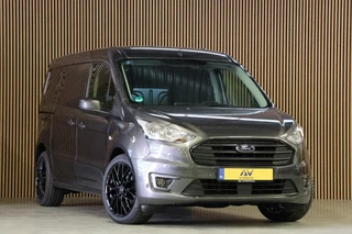 Ford Transit Connect Ford Transit Connect 1.0 Ecoboost L2 | L+R Schuifdeur | Cruise control | Stoelverwarming | Airco | Dealer onderhouden | Nieuwe APK | Onderhoudsbeurt - afbeelding nr 2