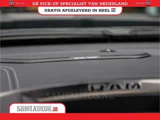 Dodge Ram 1500 DIGI CLUSTER | ELEC STOELEN | HARMAN KARDON | DUBBELE CABINE | Voorraad nr 2357 - 5182 | SPORT | LIMITED | LARAMIE | LONGHORN | BIGHORN | - afbeelding nr 35