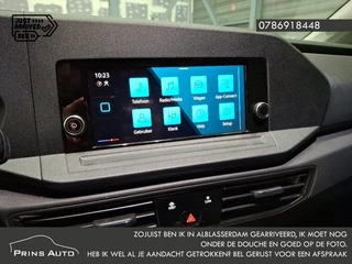 Volkswagen Caddy |CAMERA|CARPLAY|CRUISE - afbeelding nr 12