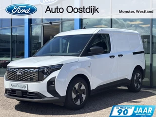 Ford E-Transit Courier Trend 44 kWh 136PK 2x Schuifdeur Camera Winterpack Carplay-Navi Cruise Control Parkeersensoren *NIEUW*