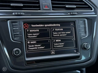 Volkswagen Tiguan Volkswagen Tiguan 1.4 TSI ACT 150 PK R-Line LED Trekhaak Navigatie App Connect DAB - afbeelding nr 19