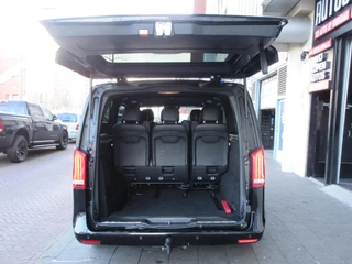 Mercedes-Benz V-Klasse Mercedes-Benz V-KLASSE 250d Extra Lang Aut Leer Navi 8 Persoons - afbeelding nr 17
