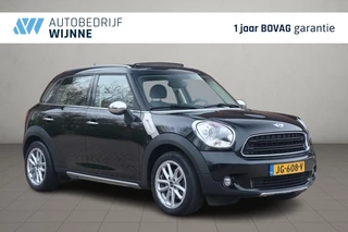 MINI Countryman 1.6 One 98pk Pepper
