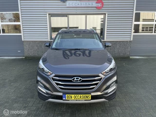 Hyundai Tucson Hyundai Tucson 1.6 T-GDi Premium 1e Eigenaar AUT - afbeelding nr 7