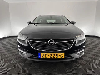 Opel Insignia Aut. *NAVI-FULLMAP | 1/2LEATHER | KEYLESS | DAB+ | COMFORT-SEATS | 18''ALU | ECC | PDC | CRUISE* - afbeelding nr 2