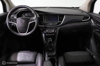 Opel Mokka X Opel Mokka X 1.4 Turbo Innovation - PANO-NAVI-TREKHAAK-WINTERPACK-CAMERA - afbeelding nr 13
