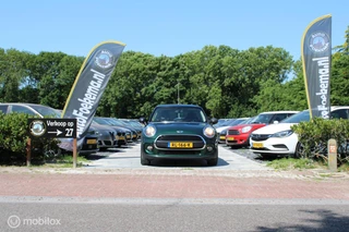 MINI One Mini Mini 1.2 One Business AIRCO LICHTMETALEN VELGEN - afbeelding nr 20
