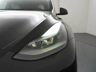Tesla Model Y Tesla Model Y Long Range AWD 75 kWh AUTOPILOT | WIT LEDER | TESLA GARANTIE T/M 04-2027 - afbeelding nr 14