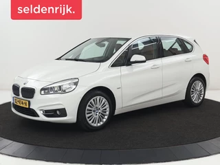 BMW 2 Serie Active Tourer 218i Luxury Line | Leder | Camera | Trekhaak |