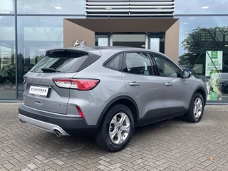 Ford Kuga Ford Kuga 2.5 PHEV Titanium | Navigatie | Stoelverwarming | Plug-in - afbeelding nr 6
