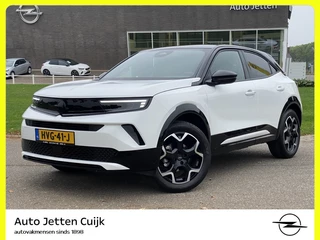 Opel Mokka 1.2 Turbo GS #RIJKLAAR# | Facelift | Camera | Sensoren