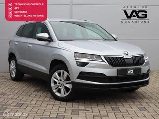 Škoda Karoq 1.5 TSI Camera LED PDC Automaat Stoelverwarming