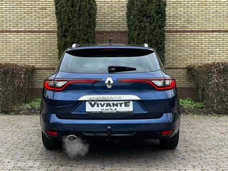 Renault Mégane Estate Renault Megane Estate 1.2 TCe Limited AUT*Cruise*Camera*Navi - afbeelding nr 8