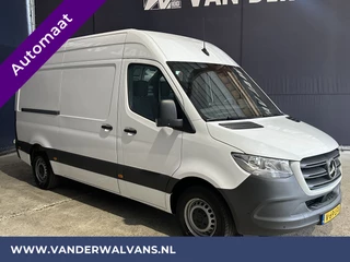 Mercedes-Benz Sprinter Cruisecontrol, Parkeersensoren, Stoelverwarming, Bijrijdersbank - afbeelding nr 12