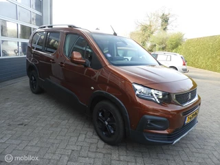 Peugeot Rifter Peugeot Rifter Long 1.2 Puretech Long GT-Line 7p. - afbeelding nr 8