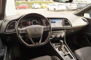 SEAT Leon SEAT Leon ST 1.4 EcoTSI 150pk DSG FR -PANO-LED-ECC-PDC- - afbeelding nr 8