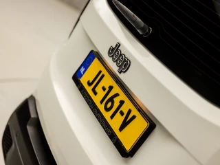 Jeep Renegade Jeep Renegade 1.4 MultiAir Longitude 141Pk Automaat (PANORAMADAK, NAVIGATIE, CRUISE, GETINT GLAS, SPORTSTOELEN, BLUETOOTH, PARKEERSENSOREN, NIEUWE APK, NIEUWSTAAT) - afbeelding nr 28