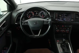 SEAT Ateca SEAT Ateca 1.4 TSI Xcellence | Panoramadak | Camera | Carplay | Trekhaak | Alcantara | Navigatie | Full LED | Sportstoelen | Verwarmde voorruit | PDC | Cruise control - afbeelding nr 3