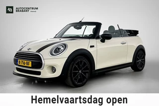 MINI Cooper Cabrio Mini 1.5 Chili Serious Business (Dealer OndH, Carplay, StoelV, Navi, Camera, PDC V+A, Etc)