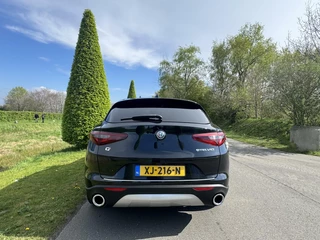 Alfa Romeo Stelvio Alfa Romeo Stelvio 2.0 T Q4 Luxery, 320pk, 20 inch, top!! - afbeelding nr 38