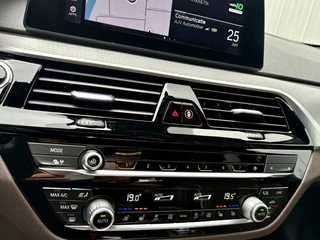 BMW 5 Serie BMW 5 Serie Touring 540i XDRIVE HIGH EXECUTIVE M-SPORT - afbeelding nr 17
