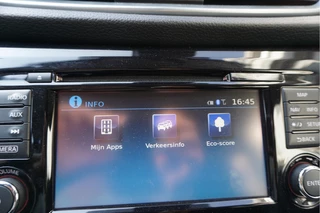 Nissan QASHQAI Nissan QASHQAI 1.2 N-Connecta NL AUTO | NAP | Panoramadak | 360 camera | Lane Departure | Premium Pearl White Parelmoer | Navi | Blue Tooth + DAB | Keyless - afbeelding nr 51