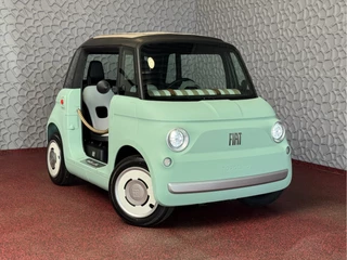 Fiat Topolino Fiat Topolino Dolcevita 70 - afbeelding nr 29