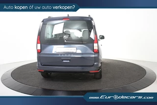 Volkswagen Caddy Volkswagen Caddy 2.0 TDi Life *1ste Eigenaar*Navigatie*DAB*PDC* - afbeelding nr 9
